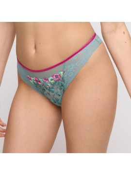 Marie Jo Lizelot Bali Green Thong